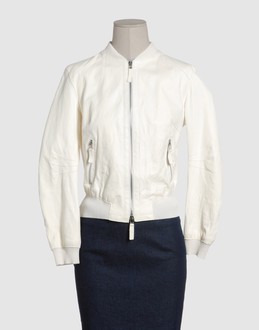 MAFFEI ABBIGLIAMENTO PELLE Capispalla pelle su YOOX.COM