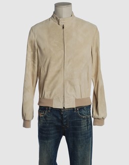 Dkny jeans v&ecirc;tement cuir manteaux cuir