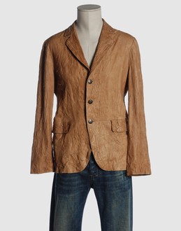 VIA | CORSI ABBIGLIAMENTO PELLE Capispalla pelle su YOOX.COM