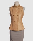 ERMANNO SCERVINO - Leather outerwear