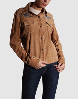 Confronta prezzi Gossip abbigliamento pelle capispalla pelle su yoox.com