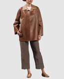 MARNI ABBIGLIAMENTO PELLE Capispalla pelle su YOOXCOM