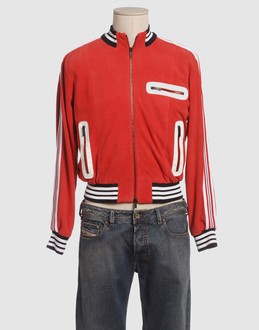 Emporio armani v&ecirc;tement cuir manteaux cuir
