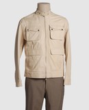 DAVID MAYER - Leather outerwear