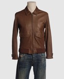 DAVID MAYER - Leather outerwear
