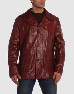 Joe heart collection v&ecirc;tement cuir manteaux cuir