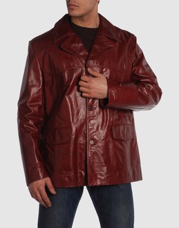 Joe heart collection v&ecirc;tement cuir manteaux cuir