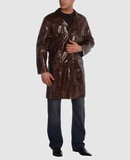 ASHY - Leather outerwear