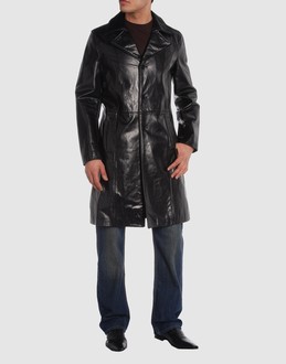 Joe heart collection v&ecirc;tement cuir manteaux cuir