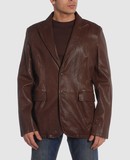 PR.OFF - Leather outerwear