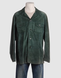Mediterranea v&ecirc;tement cuir manteaux cuir