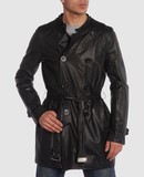 DRKSHDW - Leather outerwear