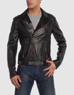 Confronta prezzi Just cavalli abbigliamento pelle capispalla pelle su yoox.com