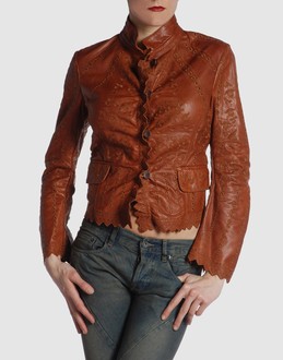 Confronta prezzi Ermanno scervino abbigliamento pelle capispalla pelle su yoox.com