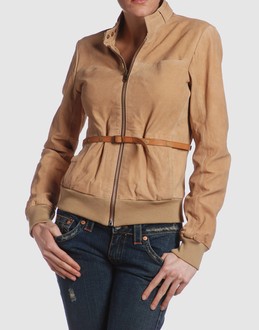 Confronta prezzi Golden goose abbigliamento pelle capispalla pelle su yoox.com