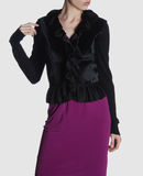 LANVIN ABBIGLIAMENTO PELLE Capispalla pelle su YOOXCOM