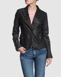Confronta prezzi Just cavalli abbigliamento pelle capispalla pelle su yoox.com