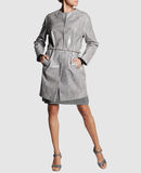 MIU MIU ABBIGLIAMENTO PELLE Capispalla pelle su YOOXCOM