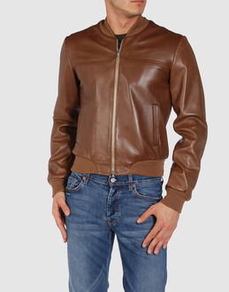 Confronta prezzi Haute abbigliamento pelle capispalla pelle su yoox.com