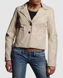 ONLY ABBIGLIAMENTO PELLE Capispalla pelle su YOOXCOM