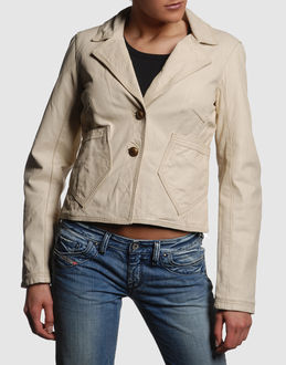 Confronta prezzi Only abbigliamento pelle capispalla pelle su yoox.com