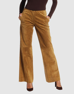 Confronta prezzi Miu miu abbigliamento pelle pantaloni pelle su yoox.com