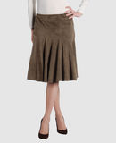 RALPH LAUREN - Leather skirts