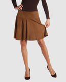 RALPH LAUREN - Leather skirts
