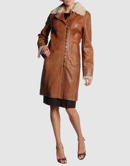 Preview v&ecirc;tement cuir manteaux cuir