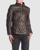 LAVERDA ABBIGLIAMENTO PELLE Capispalla pelle su YOOXCOM