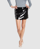 VALENTINO RED ABBIGLIAMENTO PELLE Gonne pelle su YOOXCOM