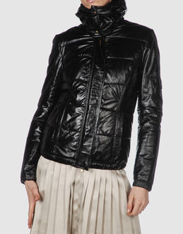GIORGIO BRATO - Leather outwear - at YOOX.COM