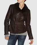 GAS ABBIGLIAMENTO PELLE Capispalla pelle su YOOXCOM