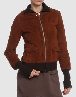 Confronta prezzi Golden goose abbigliamento pelle capispalla pelle su yoox.com