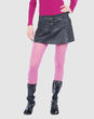 COMPAGNIA ITALIANA - Leather skirts