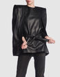 MAISON MARTIN MARGIELA - Leather outerwear