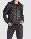 SOPHIA KOKOSALAKI - Leather outerwear