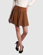 RALPH LAUREN - Leather skirts