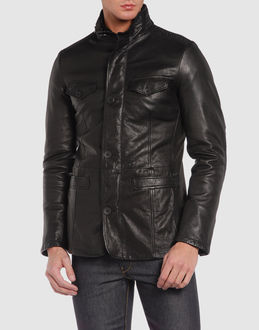 Confronta prezzi Emporio armani abbigliamento pelle capispalla pelle su yoox.com