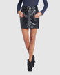 JUNYA WATANABE COMME DES GARCONS - Leather skirts