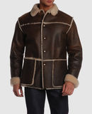 &- DOLCE&GABBANA - PRENDAS DE PIEL - Chaquetas de piel