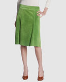 AB ALBERTO BIANI - Leather skirts