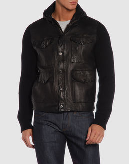Confronta prezzi C.p. company abbigliamento pelle capispalla pelle su yoox.com