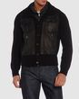 C.P. COMPANY - Leather outerwear