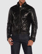 FABIO DI NICOLA - Leather outerwear