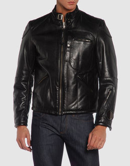 Confronta prezzi C.p. company abbigliamento pelle capispalla pelle su yoox.com