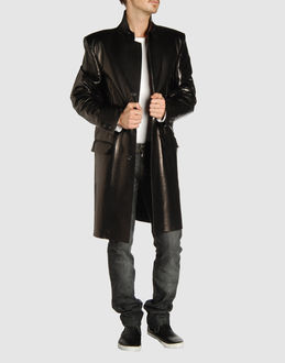 Confronta prezzi Alexander mcqueen abbigliamento pelle capispalla pelle su yoox.com