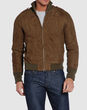 MAURO GRIFONI - Leather outerwear