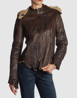 Confronta prezzi Cycle abbigliamento pelle capispalla pelle su yoox.com