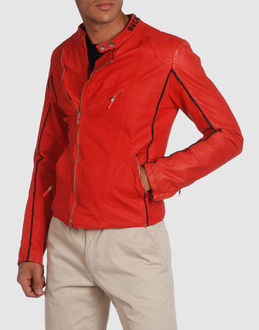 Confronta prezzi Cnc costume national for ducati abbigliamento pelle capispalla pelle su yoox.com